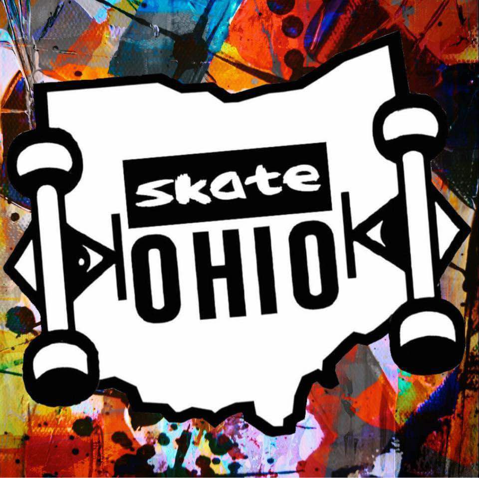 Skateboarding!