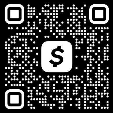 Cashapp - One-Time Donation