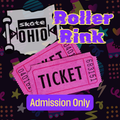 Roller Skating - Admission Only